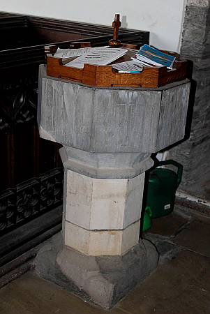 Mortehoe - The Font